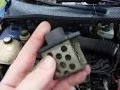2003 Ford Focus cooling fan problems