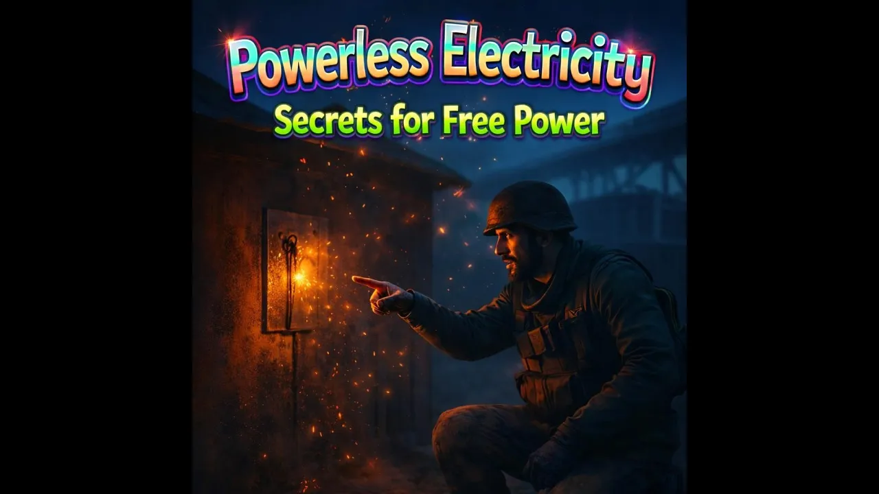 Powered Electronics