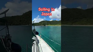 Somewhere in Japan: Secret Beaches and Charming Harbors #SailingJapan #SecretBeaches #liveaboard