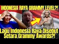 Lagu 🔥 “This Deserves a Grammy!” – Reaksi Penyanyi Eropa Saat Dengar Lagu Indonesia Raya!🇲🇾REACTION🇮🇩