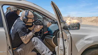 Can a Navy SEAL Survive a Green Beret's Shooting Course?
