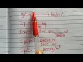 Relationship between to and to in easy way