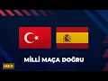 Download Lagu Milli Maça Doğru (Türkiye - İspanya) | 7 Eylül 2025 @ExxenSpor