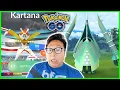 I Solo-ed And Caught these Ultra Beasts in Pokemon GO
