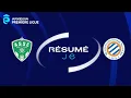 J6 : AS Saint-Etienne – Montpellier HSC (4-2), le résumé
