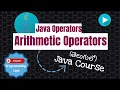 Java Arithmetic Operators In Telugu Java Course in Telugu