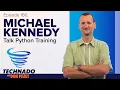 Technado Ep 166 Talk Python Training s Michael Kennedy