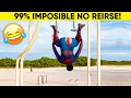 Download Lagu IF YOU LAUGH YOU LOSE LEVEL GOD 😂🤣 [%99 IMPOSSIBLE NOT TO LAUGH] 😄Very Funny Laughter Videos 2025...