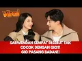 Lagu SARWENDAH SEMPAT DISEBUT TAK COCOK DENGAN GIO, GIO PASANG BADAN 🔥