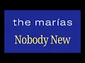 The Marías - Nobody New [Karaoke]