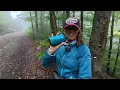 AUTUMN CARPATHIANS and a SECRET cabin in the mountains