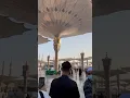 Allahumma Solli ‘Ala Saiyidina Muhammad❤️🥺 #madina