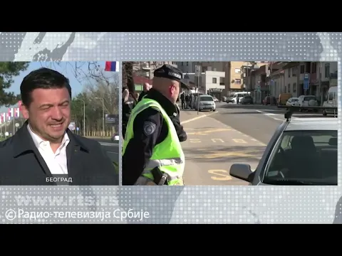 Koliko vozača u svakom trenutku koristi telefon tokom vožnje RTS