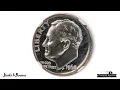 1968 No S Roosevelt Dime FS-501 Proof-69 NGC