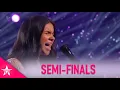 Lagu Sirine Jahangir: She Has No Vision..But An Angelic Voice..Judges CRY!| Britain's Got Talent 2020