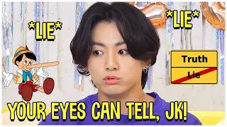 Download BTS Jungkook Can't Lie, Because His Eyes Reveal The Truth MP3