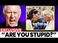 Download Lagu Charles LOSES CONTROL After Camilla ATTACKS Catherine in Front of Staff