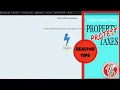 Realtor Tips Walk thru filing Collin County Property Taxes