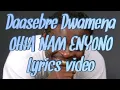 Download Lagu Daasebre Gyamenah - Ohia nam Enyono Lyrics video