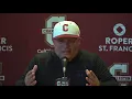 CofC Baseball 2018 Season