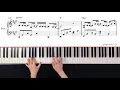 [사랑의 불시착 OST] 백예린 (Yerin Baek) - 다시 난, 여기 (Here I Am Again) (愛の不時着 OST) Piano cover/Sheet