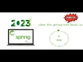SpringCore-13 Application Context with FileSystemXmlApplicationContext