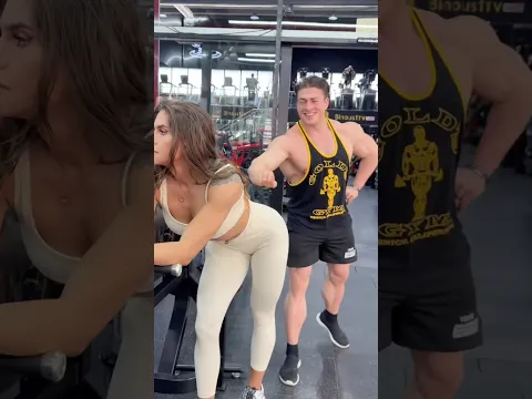 AFTER 3 YEARS, @Johnymuenster1 TRIED AGAIN . PART 2 @sharif_2is  #shorts #funny #strongwomen