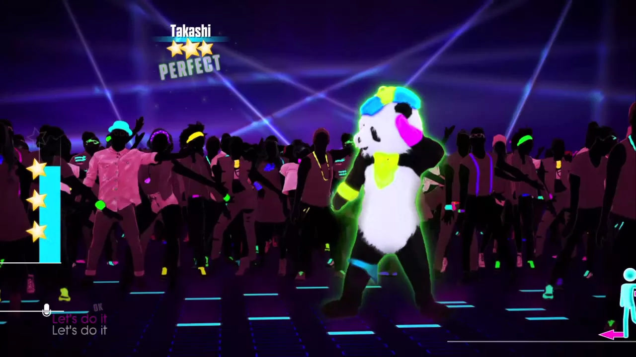 Just Dance 2016 - I Gotta Feeling - The Black Eyed Peas - 100% Perfect FC #24 Just Dance 2016 - I Gotta Feeling - The Black Eyed Peas - 100% Perfect FC #24