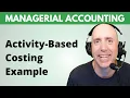MA15 - Activity-Based Costing ABC