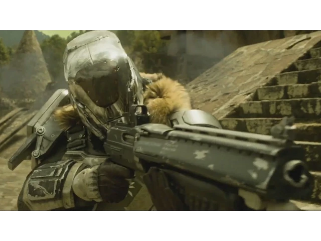 Destiny: Become Legend - The 2 Minute Live Action Trailer