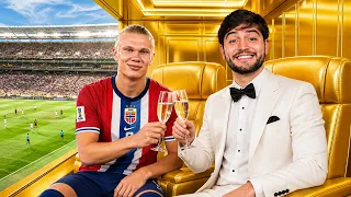 Fui em Todos os Jogos da Copa do Mundo! (1 HORA)