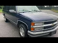1998 Chevrolet Suburban LT