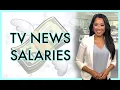 HOW MUCH DO TV REPORTERS MAKE My Starting Salary Offers in TV News Small to Mid-Size Markets