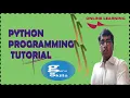 Learn Python Programming - Lambda Function use in Python Programming Language guruSkills