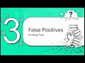 4 1 Explicit Criteria for Precision Reducing False Positives Claude Certified Architect Prep