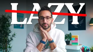 If you’re ambitious but inconsistent, please watch this