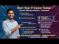 Start Your IT Career with Internship Python Java Web Development Training Internship Offer