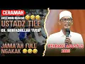 Download Lagu Ceramah Lucu \u0026 Kocak Banget Ustad Tile Terbaru agustus 2025 - Full Bikin Ngakak 🤣🤣🤣