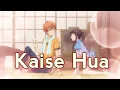 Download Lagu Kyo x Tohru Hindi Amv / Fruits Basket 2019 / Kaise Hua
