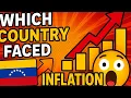 Which Country Faced the Worst Inflation 1950 2024 Global Inflation Race