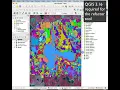 Delete Multiple Columns with Refactor in QGIS 3 requires 3 16