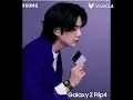 Download Lagu BTS members with Samsung galaxy Z flip 4🙃 #bts #btsarmy