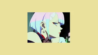 i cant sleep and its 12am in night city music muffled rain 