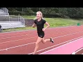 Katelyn Tuohy Workout Trip MileSplit Vlog
