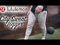 Lululemon City Sweat Jogger - Men s Lululemon Review