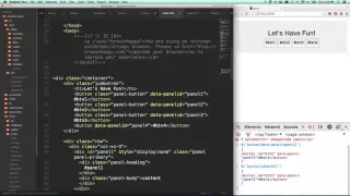 jQuery Tutorial Writing Smarter Better Code jQuery Tutorial for Beginners YouTube