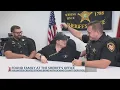 Special bond develops at Licking sheriff s citizen s academy