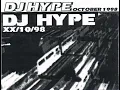 Download Lagu DJ HYPE - XX/10/98