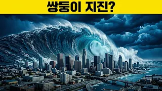 캘리포니아 단층대에서 중대한 경고가 나왔다