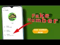 How to get a virtual number for WhatsApp step-by-step guide